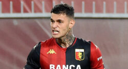 Milan-Scamacca: i rossoneri ne hanno già parlato con il Sassuolo, la richiesta è di 25 mln