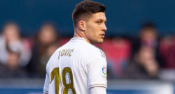 AS - Il Real Madrid farà partire Jovic in prestito. Ma preferisce Wolves ed Eintracht al Milan