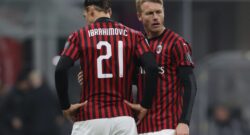 Pioli sorride, Kjaer è tornato: c’è l’annuncio