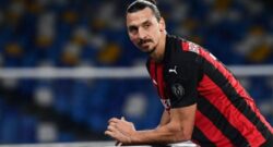 Ibrahimovic ha effettutato la visita clinica per valutare le condizioni del polpaccio