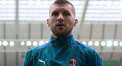 Problemi anche per Rebic | In dubbio per Sassuolo-Milan