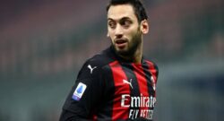 Milan, si ferma Calhanoglu: salta il Torino
