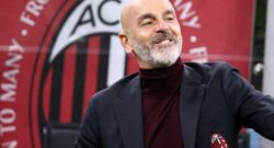 Benevento-Milan, i convocati di Pioli: torna Kjaer, c'è Castillejo