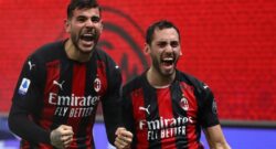 Theo Hernandez e Calhanoglu non si allenano! | Le ultime da Milanello