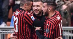 Milan, UFFICIALE: Theo Hernandez falso positivo, Krunic e Rebic negativi