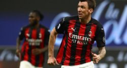 Di Stefano: "Sarà difficile vedere Mandzukic titolare domani. Presenti Maldini e Massara a Milanello"