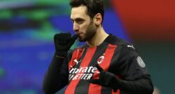 AC MILAN COMUNICATO UFFICIALE: Hakan Calhanoglu negativo al Covid-19
