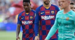 SportMediaset - Milan-Barça, si tratta sulla cifra del riscatto di Junior Firpo