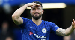 Sky Uk - Chelsea, interesse di Milan e Juventus per Olivier Giroud