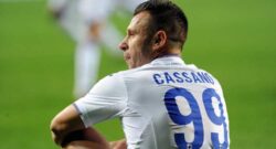 Cassano difende il Milan: “Troppi rigori? Tutti meritati”