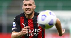 Sky - Rebic è recuperato, il croato si è allenato con la squadra