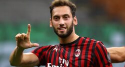 Baiocchini: "Rinnovo Calhanoglu, incontro prossima settimana, le parti sono distanti"