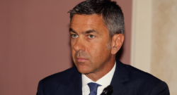 Costacurta: "Giocare di giovedì a Belgrado per il Milan influenzerà tanto la partita di domenica pomeriggio"