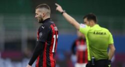 MN - Il Milan ha depositato il ricorso per la squalifica di Rebic