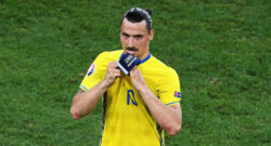 Ct Svezia: "Ibra non è infortunato, sarà con noi domani"