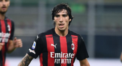 Sky - Tonali è recuperato. Rebic e Theo puntano a rientrare giovedì