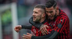 Theo-Rebic (più Mandzukic), possibile recupero col Napoli