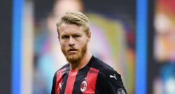 Sky - Kjaer verso il forfait: al suo posto giocherà Gabbia