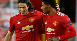 Manchester, attacco in sospeso: Cavani e Rashford da valutare