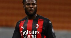 Repubblica - Milan, Kessie nel mirino del Real Madrid e di alcuni club inglesi