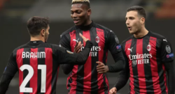 MN - Buone notizie da Milanello: Mandzukic, Brahim e Leao hanno svolto tutto l'allenamento in gruppo