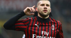 Milan, Ante Rebic torna titolare dopo oltre un mese