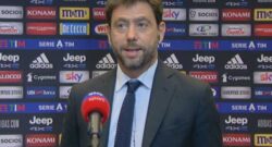 "Andrea Agnelli si è dimesso da presidente della Juventus"