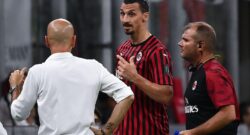 Tuttosport - Milan, ora l'obiettivo è recuperare Ibra per la Lazio: c’è ottimismo. In dubbio anche Theo