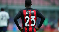 Gazzetta - Futuro Tomori: il Milan vuole riscattarlo ma deve rilanciarsi