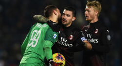 Tuttosport - Milan, senza la Champions potrebbero dire addio alcuni big: da Gigio a Calha fino a Tomori e Romagnoli