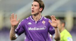 GDM - Vlahovic, la richiesta della Fiorentina è di 60mln di euro