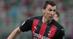Gazzetta - Milan, difficile la presenza di Mandzukic nei convocati per il Parma