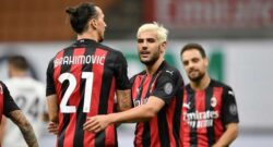 CorSera - Verso Lazio-Milan: mancheranno sia Ibra che Theo