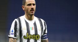 Bonucci: "Nesta è un esempio per me, nelle caratteristiche mi rivedo un po' in lui"