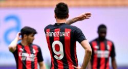 MN - Buone notizie per Mandzukic: il croato è tornato ad allenarsi in gruppo