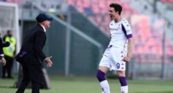 Commisso sul futuro di Vlahovic: " Il nostro desiderio è quello di tenerlo e di accontentarlo"