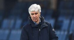 Gasperini: "Atalanta-Milan? Ci tirano per la giacchetta, ma ognuno è responsabile del suo destino"