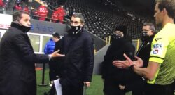 Ziliani: "Importante che Marino lo abbia ribadito, succedono le stesse cose di Calciopoli! La Juve lo intimidisce, Chiffi si inventa una punizione"