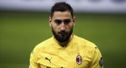 CorSera - Gigio in lacrime dice agli ultras di non avere ancora deciso il futuro