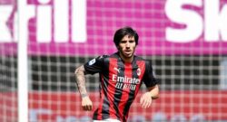 MN - Milan, Tonali non convocato a causa di un trauma contusivo al ginocchio sinistro