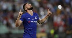 Chelsea, ufficiale il rinnovo di Giroud. Opzione esercitata dai Blues ad aprile