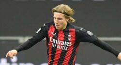 Gazzetta - Milan, dalle cessioni di Leao e Hauge un tesoretto da 40 milioni