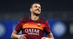 Tuttosport - Milan, Dzeko alternativa a Giroud: proposto dal suo agente, avrebbe costi più alti del francese