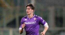 Milan, la Fiorentina spara altissimo per Vlahovic: servono 60 milioni