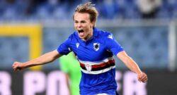 Milan, Leao non è (più) incedibile: Damsgaard è il jolly che potrebbe sostituirlo, costa 30 milioni