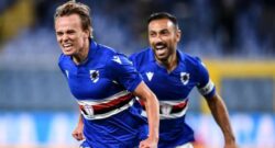 Sampdoria, Ferrero: "Damsgaard non è in vendita, voglio valutarlo da 30 a 50 milioni"