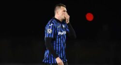 Tuttosport - Milan su Ilicic: l'Atalanta lo valuta 8-10 milioni