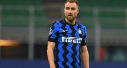 Inter, Eriksen chiaro: vuole tornare in campo. A breve il club visionerà gli esami