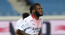 SportMediaset - Rinnovo Kessie, il Milan non vuole rischiare di perderlo: pronti 5,5-6 mln a stagione per l'ivoriano
