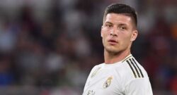 Tuttosport - Milan, Luka Jovic è l'alternativa a Giroud